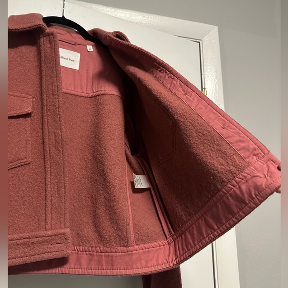 Aritzia Wilfred Jacket - Picture 3 of 5